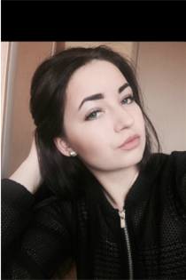 Gianina, 22, Värnamo, Svenska Affectionate kissing